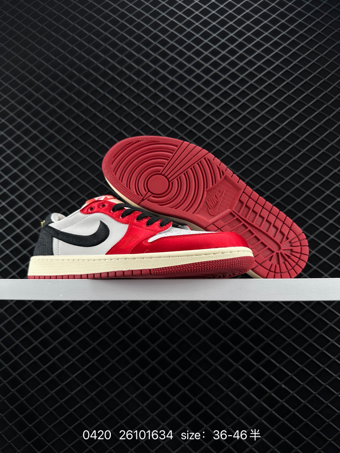 Trophy Room x Air Jordan Low